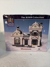 Carole Towne Collection Cameron House Christmas Village 2003 picture