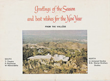 Rudy Vallee estate: collectible paper ephemera picture