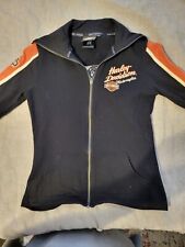 Harley Davidson Women's  X SMALL riding jacket Official Gear EXCELLENT CONDITION picture