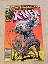 Uncanny X-Men #165 Vol. 1 Marvel Comics picture