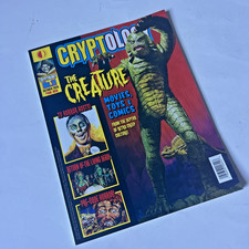 Tomorrow Cryptology # 11  Mag-The Creature-Return of Living Dead-Universal-NEW picture