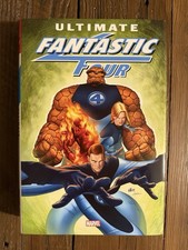 Ultimate Fantastic Four Omnibus Volume 1 Marvel Comics picture