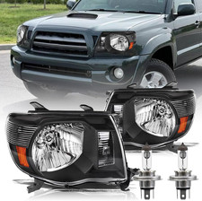 Headlight Fits for 2005 2006 2007 2008 2009 2010 2011 Toyota Tacoma picture