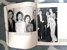 A Salute to Jacqueline (Jackie) Kennedy From Inauguration to Arlington 1964 picture