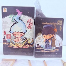 POP MART x Matchless 14th Anniversary Series Hirono Figure - Solitary Hermit NEW picture