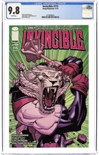 Invincible #115 CGC 9.8 2014 4778098022 picture