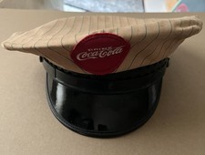 Vintage, Original, Authentic, Coca-Cola, Coke, Soda, Delivery Driver's Hat, VG+ picture