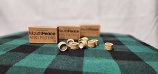 MouthPeace MINI Carbon Filter Replacements - 3 Packs of 10pc Mini Filter Boxes picture