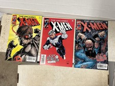 Uncanny X-Men #391 392 393 3 Book Lot Marvel Vf/Nm picture