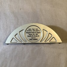 Advertising Books/Napkin Holder Gries Hybrid Seed Corn Fremont OH INV-JDH34￼ picture