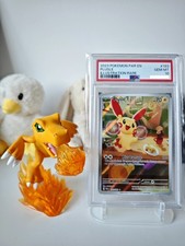 Pokemon Plusle 193/182 Sv04: Paradox Rift #193 PSA 10 English picture