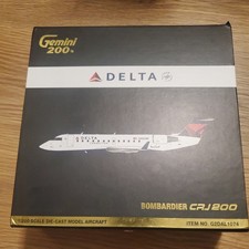 GeminiJets Delta Connection CRJ200  G2DAL1074. N685BR picture