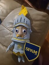 SPAM Brand Knight In Armor Plush, Stuffed  picture