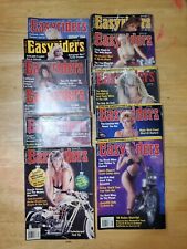 EASYRIDER MOTORCYCLE MAGAZINES 1988 Missing March picture