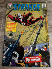 Strange Adventures #205. 1st Deadman. picture
