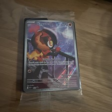 Pokémon TCG Charcadet Pokemon Center Stamped Promo Sealed & Mint 🔥 picture