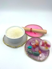 ATTRACTING A LOVER  Salt Magick Ritual Kit/Handmade picture