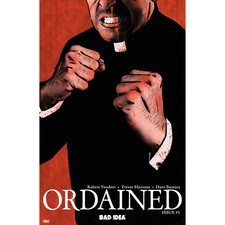 Ordained: #1 [Jorge Fornes 1st print CVR A] 2025 picture