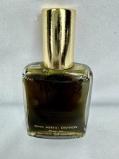 Vintage Dina Merrill Amaranthe Perfume Oil For Bath Body 0.5 FL oz Full Pfizer picture