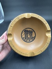 2021 Cigar Fest Herf Drew Estate Cigar 4 Rest Barrel Ashtray Man Cave picture