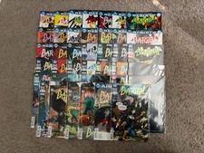 Batgirl #1-39 Annual #1-2 (2016) DC Rebirth  picture