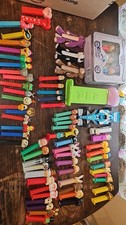 Huge lot of vintage pez dispensers $400 OBO picture