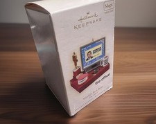 Hallmark Ornament 2009 World's Best Boss the Office works perfectly New picture