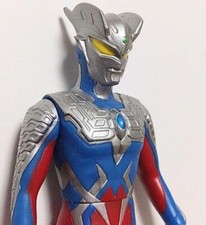 Beautiful Ultraman Zero Soft Vinyl Ultra Monster picture