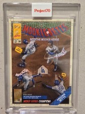 Topps Project 70 Baseball 1988 Mookie Betts #220 by The Shoe Surgeon picture