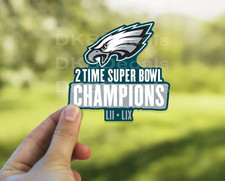 Philadelphia Eagles - Super Bowl LIX Champions 3.5