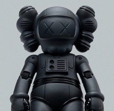 KAWS HOLIDAY HANGZHOU - Figure (Black) NWT. PRESALE - ordered and confirmed picture