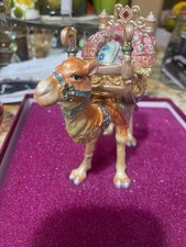 fitz and floyd camel picture