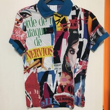 Visionaire Lacoste collaboration S size French Laco picture