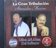 La Gran Tribulación CD Stanislado Marino Dos CDs En Uno picture