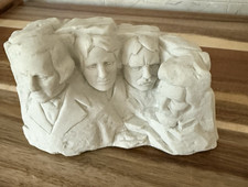Mount Rushmore National Memorial Souvenir Statue Sculpture Made In The USA picture
