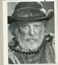 Denver Pyle- Actor   VG press photo P1S picture