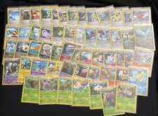 Pokemon TCG XY Roaring Skies 119 Cards 8 Holos 57 Reverse Holo 54 Non Holo NM-LP picture
