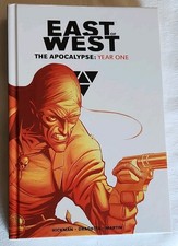 East of West The Apocalypse Year One Hardcover Graphic Novel Image Hickman picture