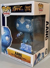 Funko Pop Avatar Aang Aang (Avatar State) #2112 picture