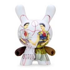 The Kidrobot Frida Kahlo 8