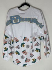 2024 Disney Parks Walt Disney World 4 Park Icons Spirit Jersey Adult Size S NWT picture