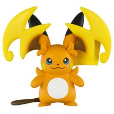 Pokémon Mega Raichu Y Moncolle Figure Takara Tomy Japan Sep.2026 picture