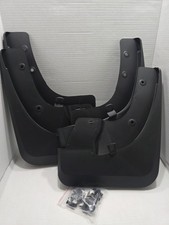 A-Premium Mud Flaps Compatible with Nissan Frontier 2005-2023 Pickup, No Dril... picture