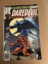 Daredevil #158  Marvel Comics KEY 1st Miller - Death Stalker Widow NM SHARP picture