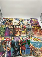 ELFQUEST NEW BLOOD Comic Lot of 17 2 6-10 12 14 -20 22-25 Ships Fast picture