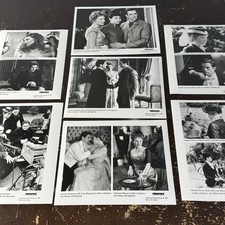 An Ideal Husband Miramax Press Photos Lot Set Of 7 B&W Glossy 1999 Oliver Parker picture