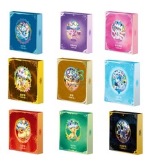 Pokémon Chinese Terastal Gathering CSV9.5C 'Eevee & Friends' Binder Gift Box ETB picture