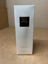 Vintage EAU ARPEGE Lanvin Paris Perfume - 60ml SEALED picture