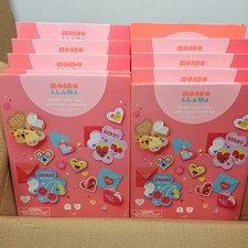 10 Boxes, Monday Llama Create Your Own Valentine Cards Kits For Class, Family's  picture