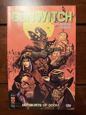 The Gunwitch #1 (2001) Oni Press picture